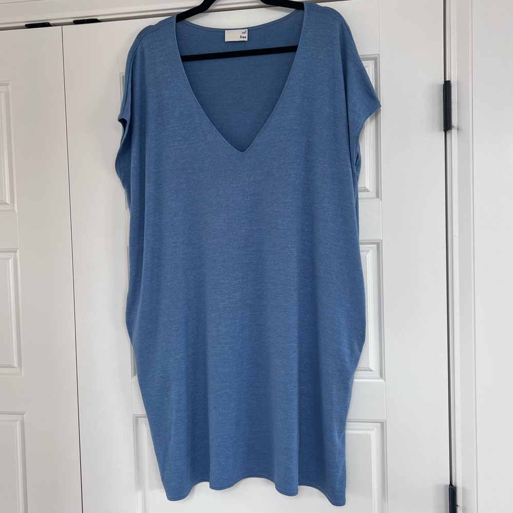 Aritzia Wilfred Free New Marcoux Dress